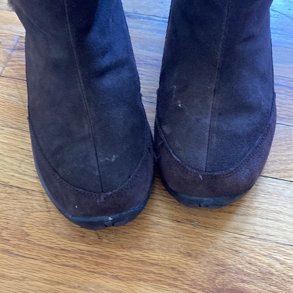 Ranger Dark Brown Winter Boots - Picture 4 of 10